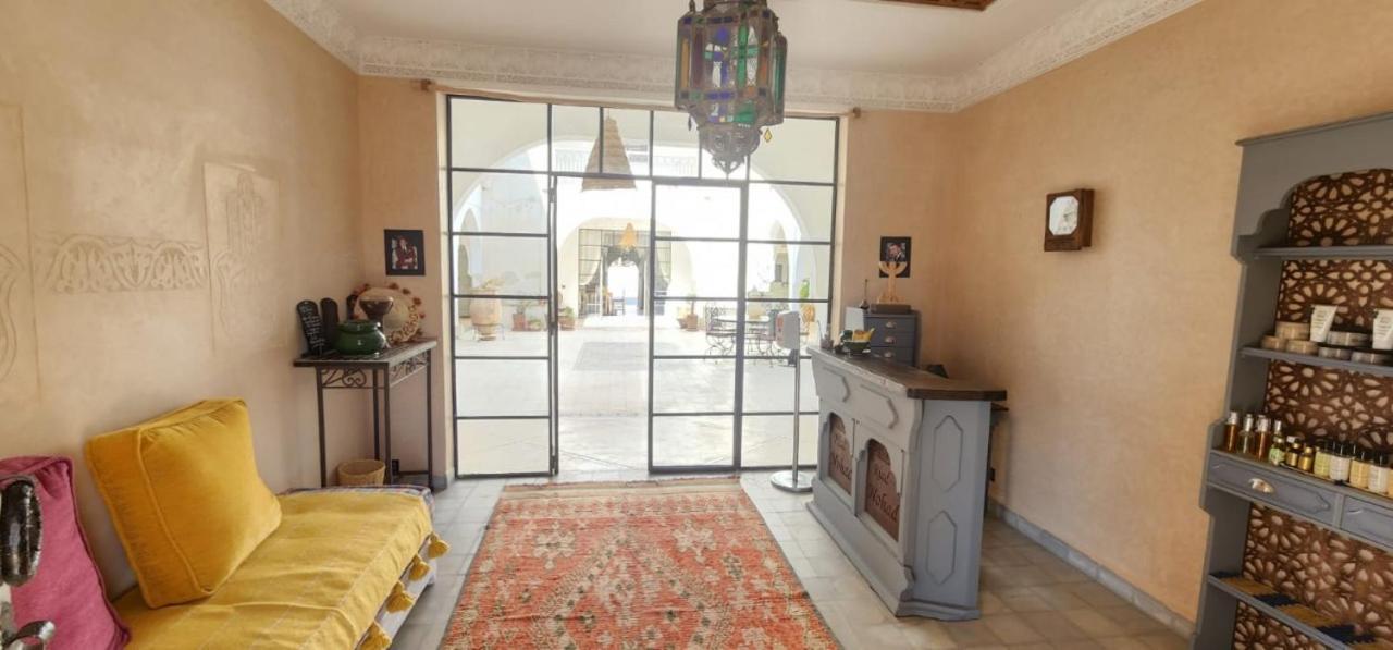 Riad Nohad Marrakech Marrakesh Exterior foto
