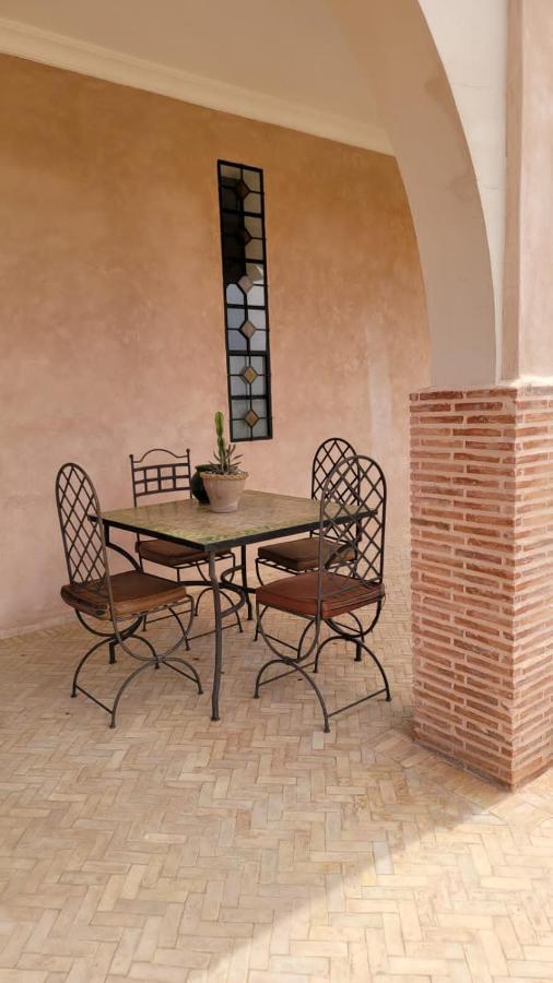Riad Nohad Marrakech Marrakesh Exterior foto