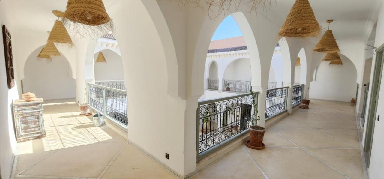Riad Nohad Marrakech Marrakesh Exterior foto