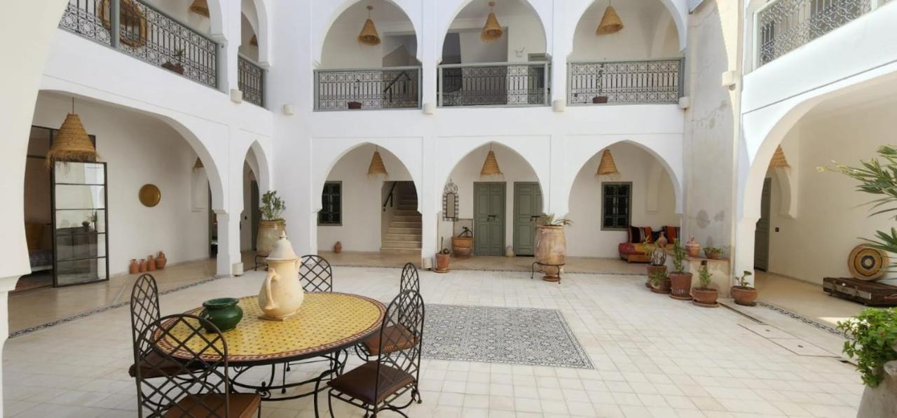 Riad Nohad Marrakech Marrakesh Exterior foto