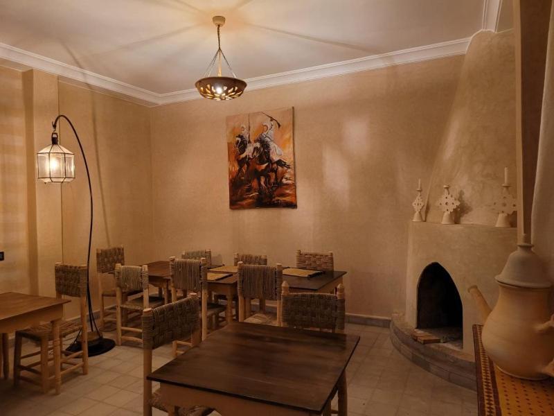 Riad Nohad Marrakech Marrakesh Exterior foto