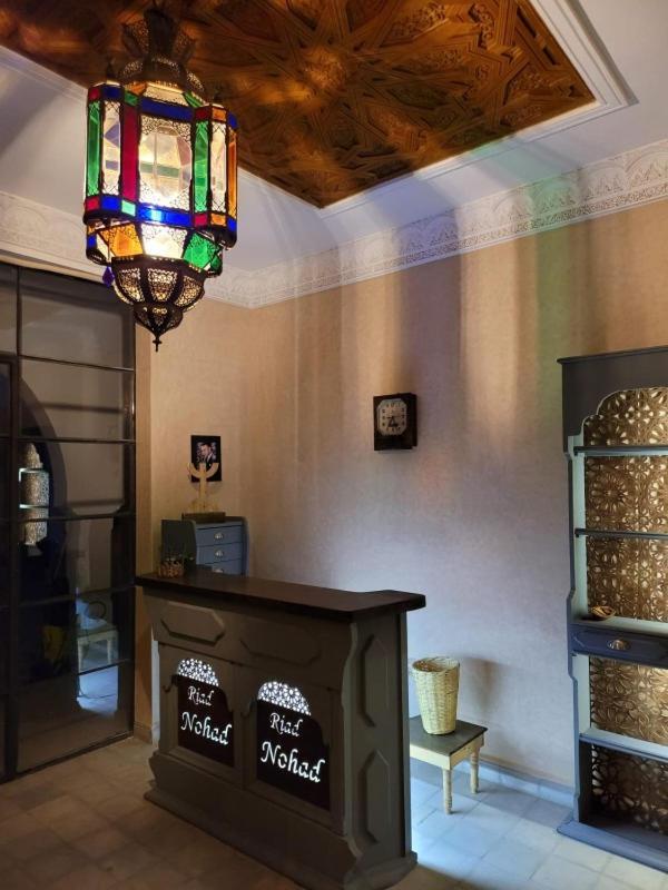 Riad Nohad Marrakech Marrakesh Exterior foto